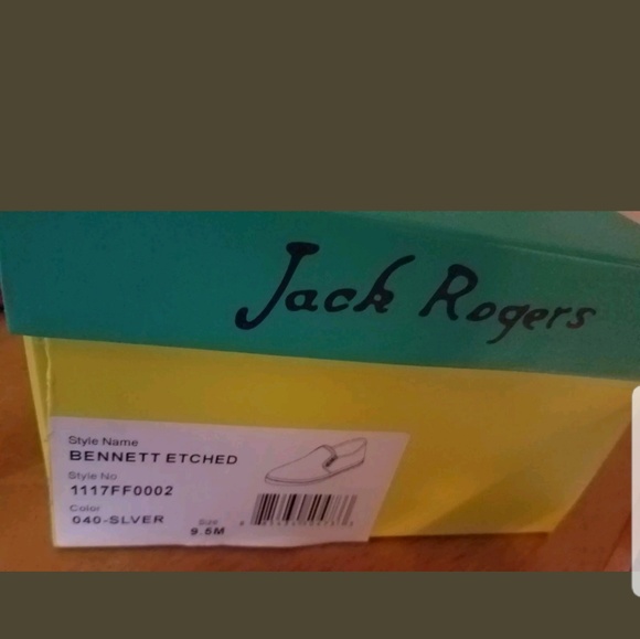 Brand New in box Size 9.5M Jack Rogers Sneakers - Picture 2 of 3